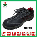 nice quality men footwear leather formal safety shoes